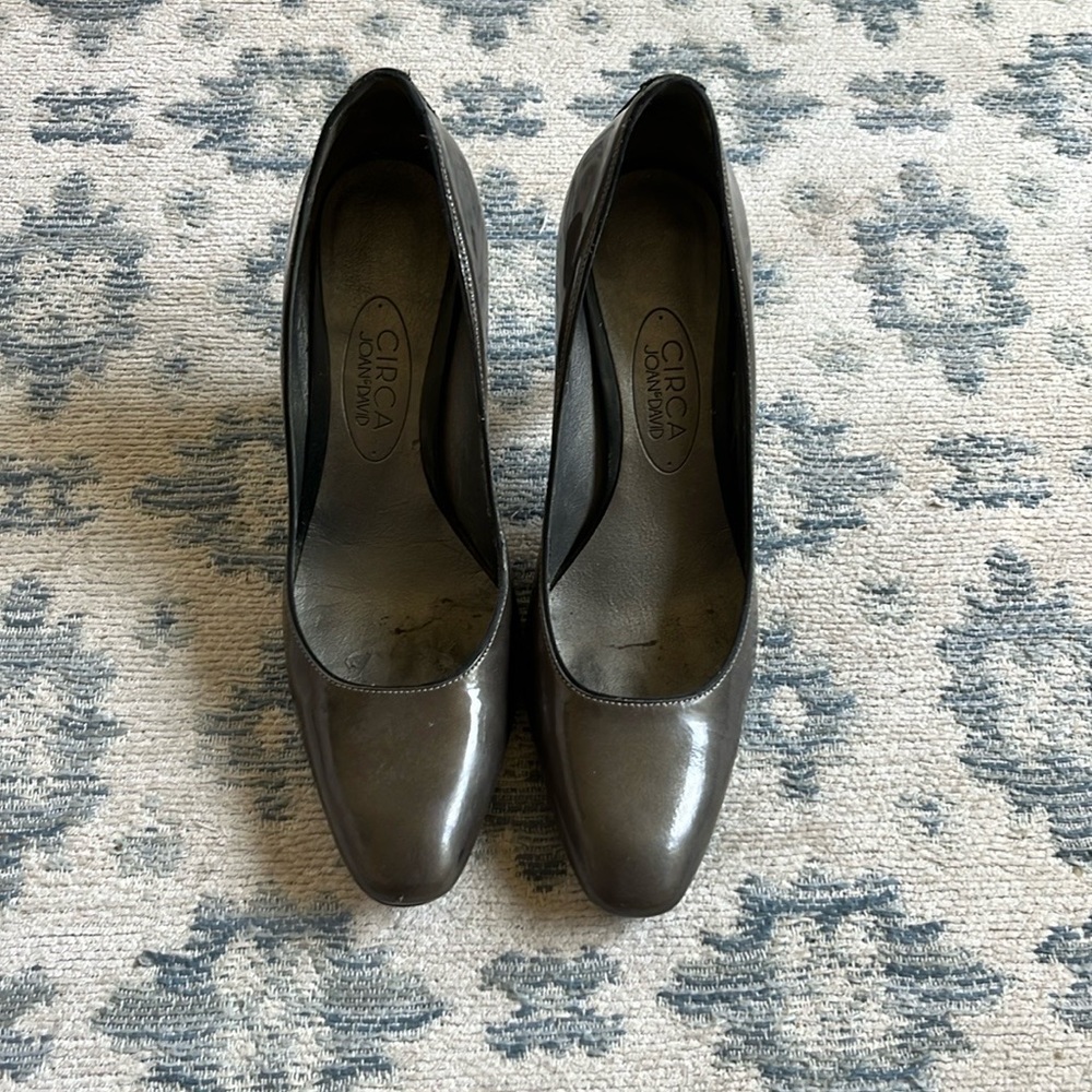 Vintage Circa Joan & David heels